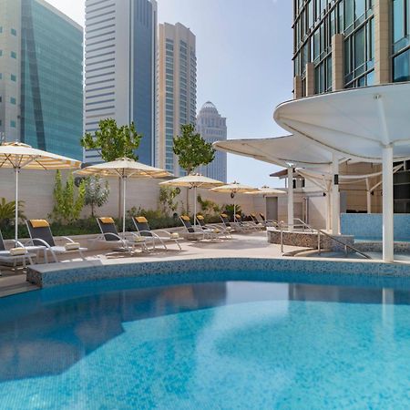 Le Meridien City Center Doha Exterior foto